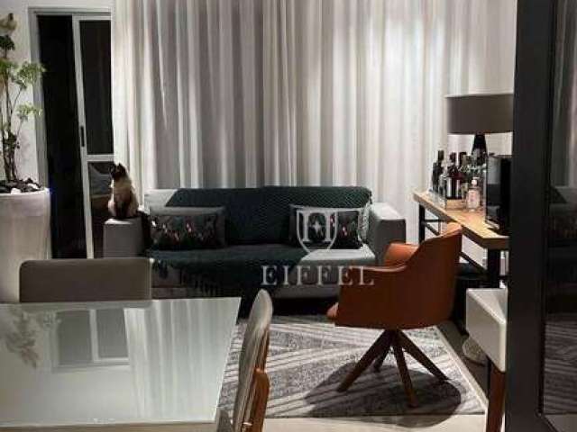 Apartamento com 3 dormitórios à venda, 138 m² por R$ 980.000,00 - Edificio Montagne - Sorocaba/SP