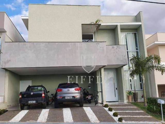 Casa com 4 dormitórios à venda, 280 m² por R$ 1.700.000,00 - Condomínio Villagio Milano - Sorocaba/SP