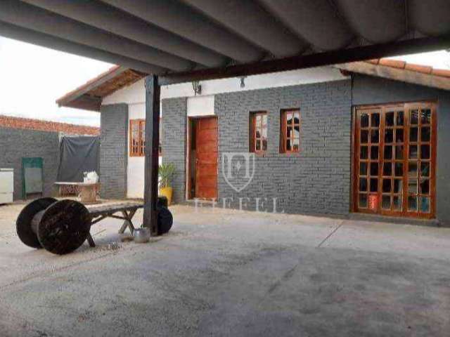 Casa com 3 dormitórios à venda, 92 m² por R$ 450.000 - Parque Ouro Fino - Sorocaba/SP