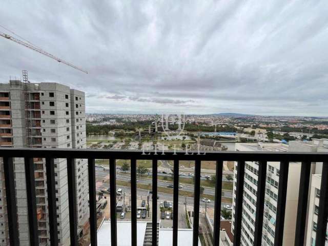 Apartamento com 3 dormitórios, 125 m² - venda por R$ 1.500.000,00 ou aluguel por R$ 7.542,27/mês - Edifício JK Boa Vista - Sorocaba/SP