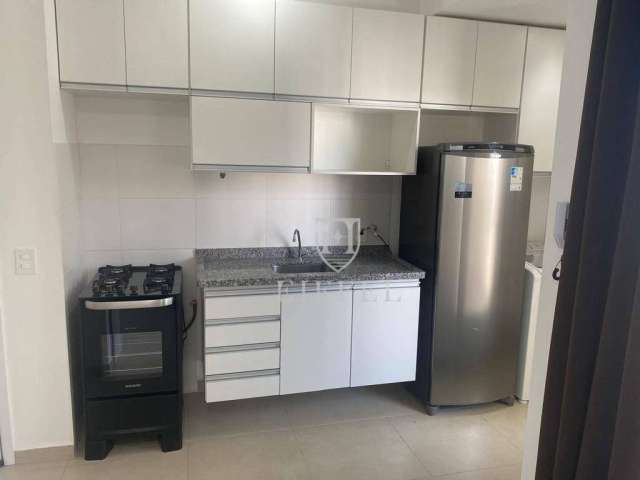 Apartamento com 1 dormitório, 47 m² - venda por R$ 420.000,00 ou aluguel por R$ 4.218,47/mês - Lunna Campolim - Sorocaba/SP