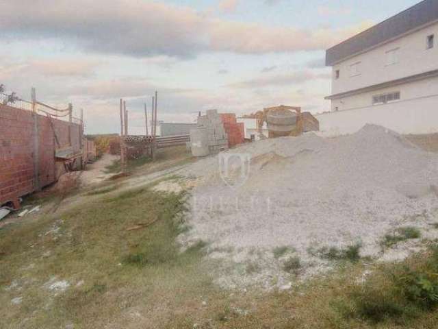 Terreno à venda, 300 m² - Condomínio Residencial Renaissance - Sorocaba/SP