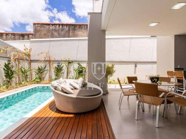 Casa com 3 dormitórios à venda, 265 m² por R$ 2.350.000,00 - Condomínio Chácara Ondina - Sorocaba/SP