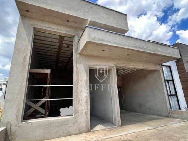 Casa com 3 dormitórios à venda, 130 m² por R$ 850.000,00 - Condomínio Villagio Wanel - Sorocaba/SP