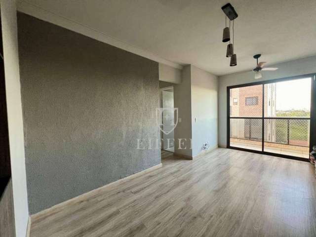 Apartamento com 2 dormitórios à venda, 53 m² - Condomínio Residencial Paris - Sorocaba/SP