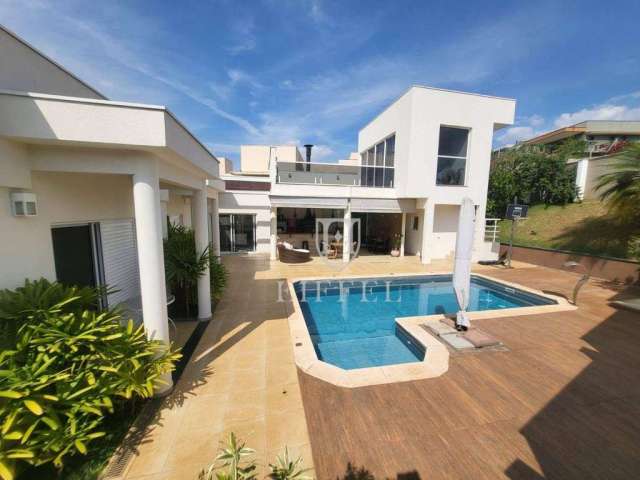 Casa com 4 dormitórios à venda, 366 m² por R$ 1.800.000,00 - Condomínio Terras de São Lucas - Sorocaba/SP