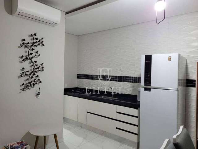 Apartamento com 1 dormitório à venda, 44 m² - Residencial Le Jardini - Sorocaba/SP