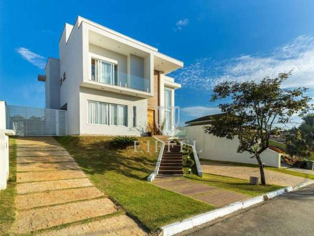 Casa com 3 dormitórios à venda, 350 m² por R$ 2.800.000,00 - Condomínio Terras de São Lucas - Sorocaba/SP