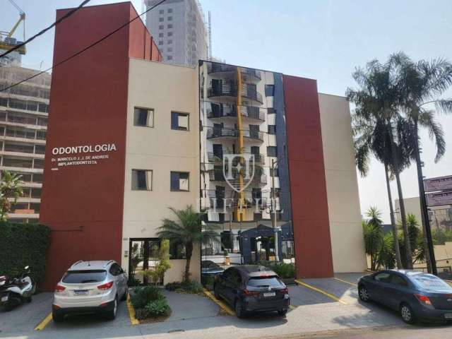 Prédio, 735 m² - venda por R$ 5.000.000,00 ou aluguel por R$ 12.333,33/mês - Jardim Emília - Sorocaba/SP