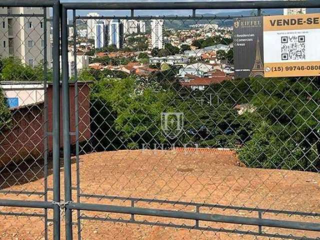 Terreno à venda, 490 m² por R$ 750.000,00 - Jardim Vera Cruz - Sorocaba/SP