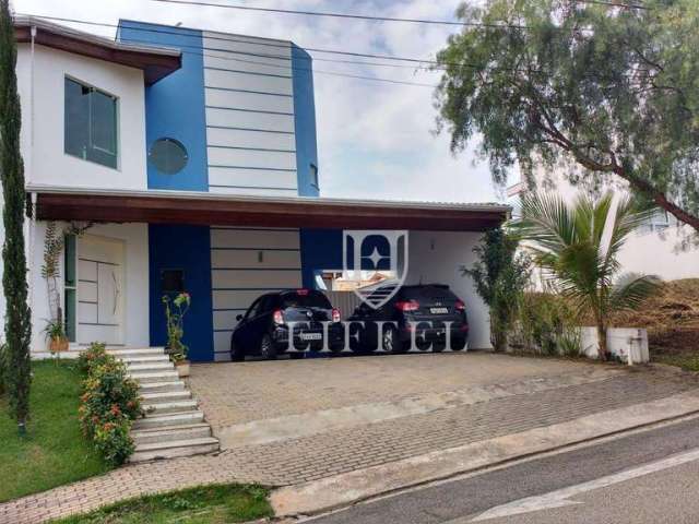 Casa com 3 dormitórios à venda, 220 m² por R$ 1.500.000,00 - Condomínio Golden Park Residence - Sorocaba/SP