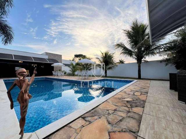 Casa com 3 dormitórios à venda, 730 m² por R$ 2.190.000,00 - Condomínio Village Ipanema - Araçoiaba da Serra/SP