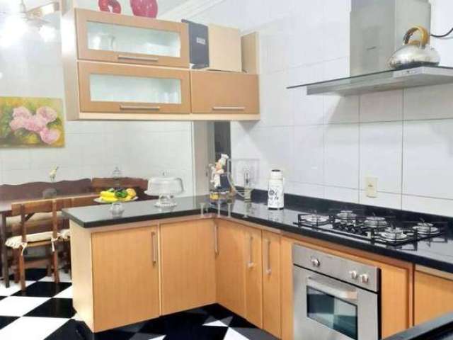 Casa com 3 dormitórios à venda, 413 m² por R$ 1.280.000,00 - Jardim São Paulo - Sorocaba/SP