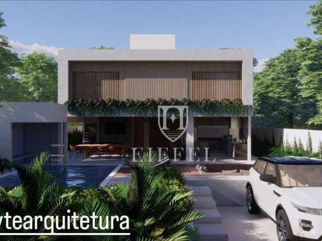 Casa com 6 dormitórios à venda, 350 m² por R$ 5.200.000,00 - Vista Linda - Bertioga/SP