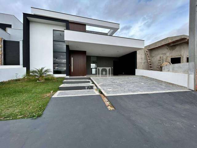 Casa com 3 dormitórios, 176 m² - venda por R$ 1.480.000,00 ou aluguel por R$ 9.023,00/mês - Condominio Le France - Sorocaba/SP