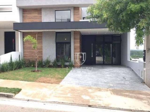 Casa com 3 dormitórios à venda, 121 m² por R$ 800.000,00 - Condomínio Terras de São Francisco - Sorocaba/SP