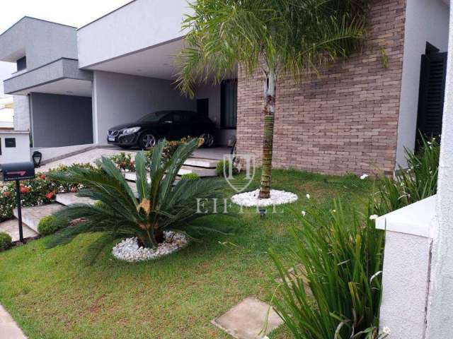 Casa com 3 dormitórios à venda, 227 m² por R$ 1.690.000,00 - Condomínio Chácara Ondina - Sorocaba/SP