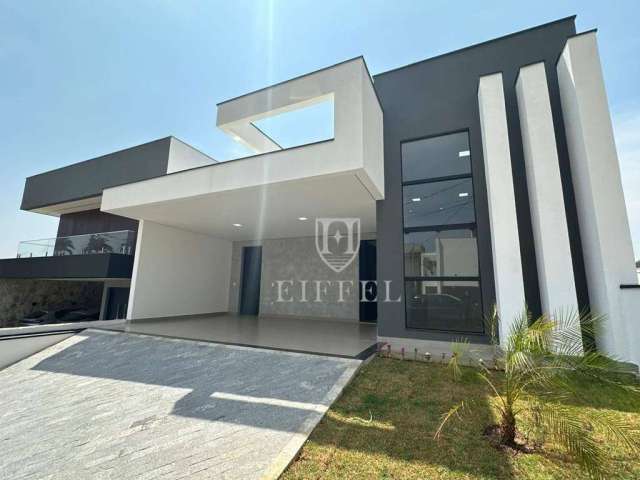 Casa com 3 dormitórios, 195 m² - venda por R$ 1.500.000,00 ou aluguel por R$ 9.590,00/mês - Condomínio Residencial Renaissance - Sorocaba/SP