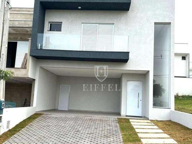 Casa com 3 dormitórios à venda, 183 m² por R$ 950.000,00 - Condomínio Terras de São Francisco - Sorocaba/SP