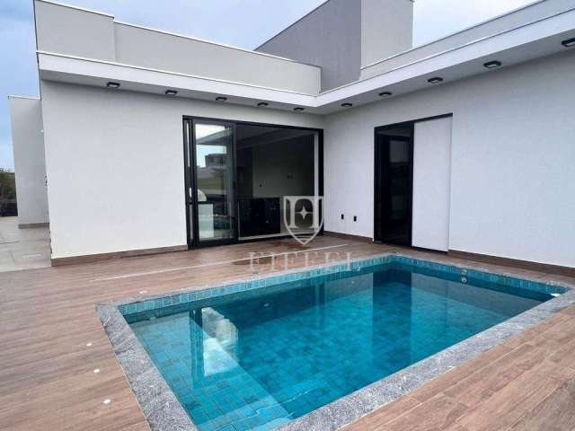 Casa com 3 dormitórios à venda, 239 m² por R$ 2.250.000,00 - Condomínio Alphaville Nova Esplanada - Votorantim/SP