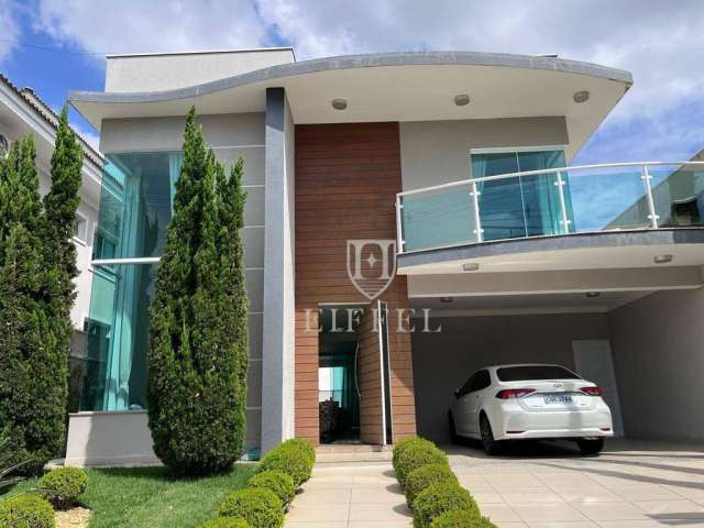 Casa com 3 dormitórios à venda, 360 m² por R$ 1.500.000,00 - Condomínio Vila Verona - Sorocaba/SP