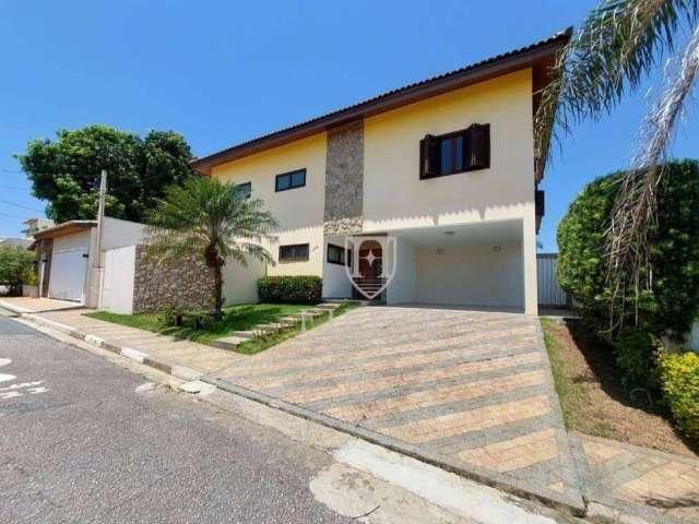 Casa com 4 dormitórios à venda, 445 m² por R$ 1.350.000,00 - Condomínio Ibiti do Paço - Sorocaba/SP