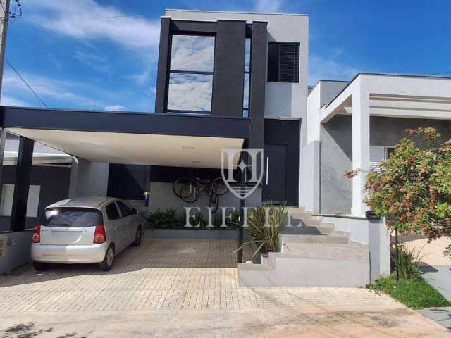 Casa com 2 dormitórios à venda, 136 m² por R$ 700.000,00 - Condomínio Horto Florestal - Sorocaba/SP