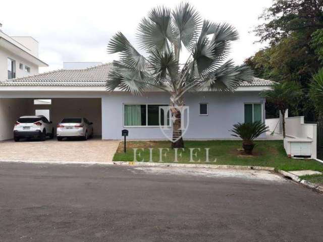 Casa com 3 dormitórios à venda, 329 m² por R$ 1.900.000,00 - Condomínio Vila Verona - Sorocaba/SP