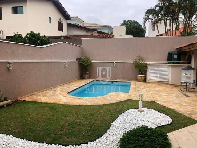 Casa com 3 dormitórios à venda, 300 m² por R$ 1.643.000,00 - Condomínio Granja Olga - Sorocaba/SP