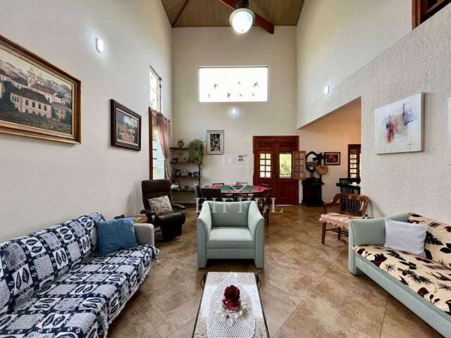 Casa com 5 dormitórios à venda, 206 m² por R$ 1.080.000,00 - Condomínio Village Araçoiaba - Araçoiaba da Serra/SP