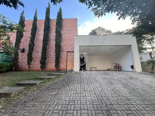 Casa com 3 dormitórios à venda, 250 m² por R$ 1.590.000,00 - Condomínio Residencial Renaissance - Sorocaba/SP