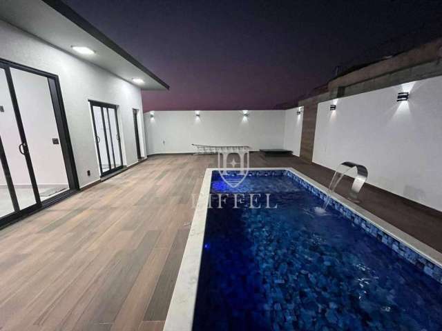 Casa com 3 dormitórios à venda, 236 m² por R$ 1.850.000,00 - Condomínio Pampulha Jardim Residencial - Sorocaba/SP