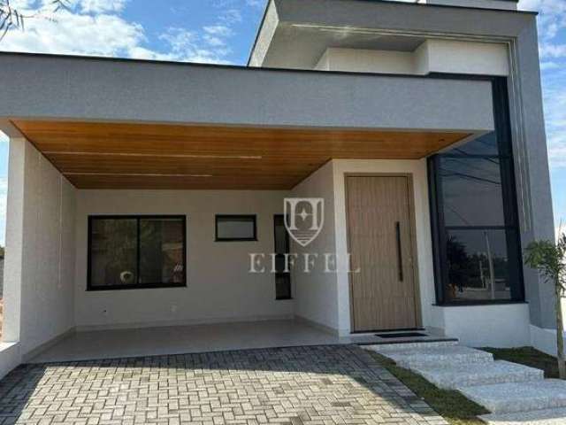 Casa com 3 dormitórios à venda, 164 m² por R$ 1.200.000 - Condomínio Helena Maria - Sorocaba/SP