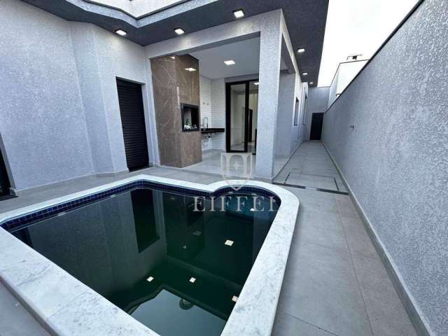 Casa com 3 dormitórios à venda, 135 m² por R$ 860.000,00 - Condomínio Villagio Wanel - Sorocaba/SP