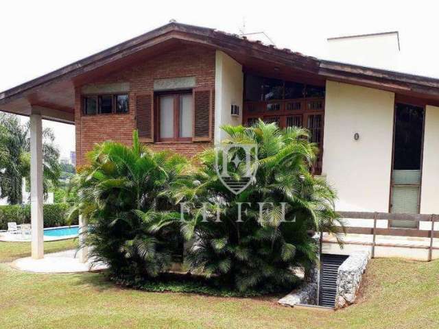 Casa com 3 dormitórios, 719 m² - venda por R$ 3.500.000,00 ou aluguel por R$ 18.621,59/mês - Jardim Eltonville - Sorocaba/SP