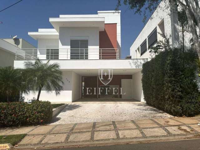 Casa com 3 dormitórios à venda, 281 m² por R$ 1.650.000,00 - Condomínio Mont Blanc - Sorocaba/SP