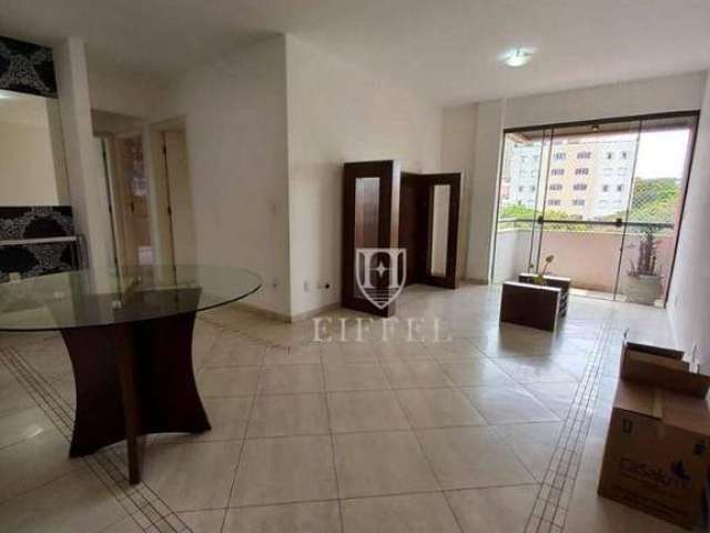 Apartamento com 3 dormitórios à venda, 111 m² por R$ 550.000,00 - Edifício Ilhabela - Sorocaba/SP