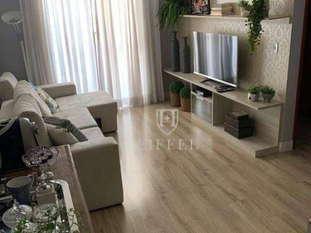 Apartamento com 2 dormitórios à venda, 70 m² por R$ 500.000 - Condomínio Art Campolim Park - Sorocaba/SP