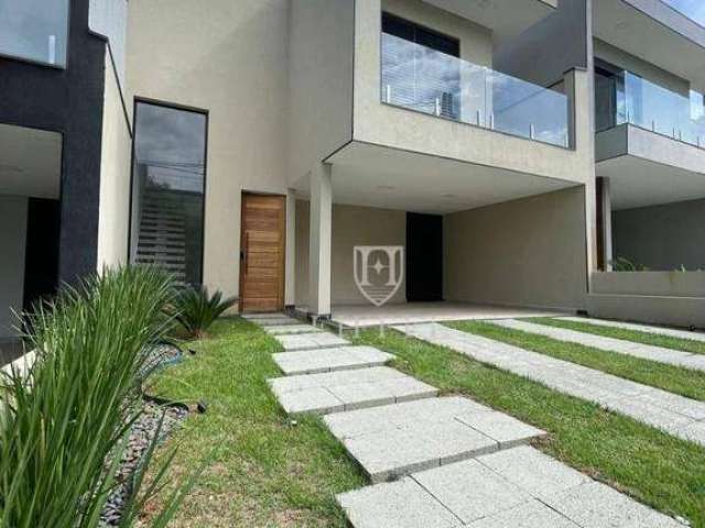 Casa com 3 dormitórios à venda, 188 m² por R$ 1.250.000,00 - Condomínio Reserva Ipanema - Sorocaba/SP