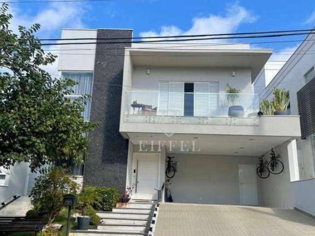 Casa com 3 dormitórios, 400 m² - venda por R$ 2.440.000,00 ou aluguel por R$ 14.020,00/mês - Condomínio Mont Blanc - Sorocaba/SP