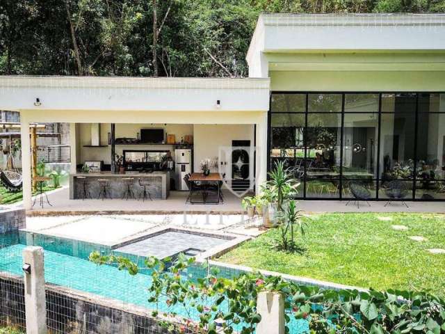 Casa com 3 dormitórios à venda, 405 m² por R$ 3.000.000,00 - Condomínio Terras de São Lucas - Sorocaba/SP