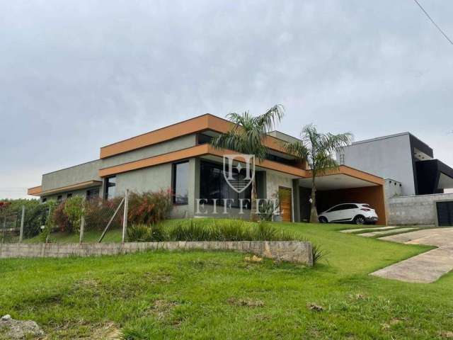 Casa com 3 dormitórios à venda, 240 m² por R$ 1.800.000,00 - Condomínio Terras de São Lucas - Sorocaba/SP