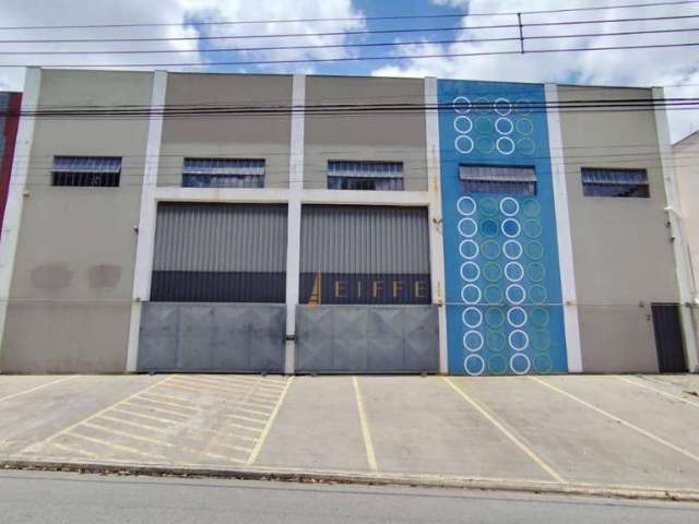 Galpão para alugar, 520 m² por R$ 12.597,20/mês - Jardim Leocádia - Sorocaba/SP