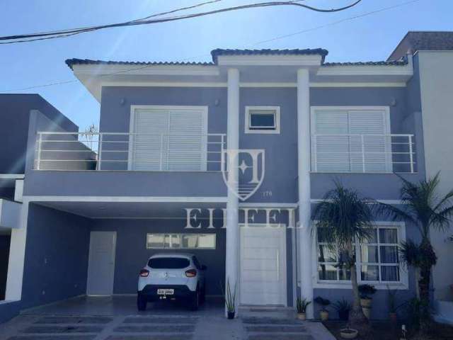 Casa com 4 dormitórios à venda, 271 m² por R$ 1.280.000,00 - Condomínio Ibiti Royal Park - Sorocaba/SP