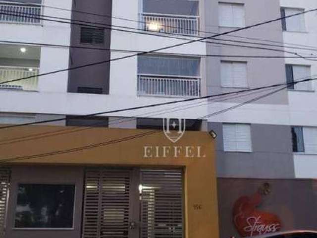 Apartamento com 3 dormitórios à venda, 96 m² por R$ 670.000,00 - Vila Jardini - Sorocaba/SP