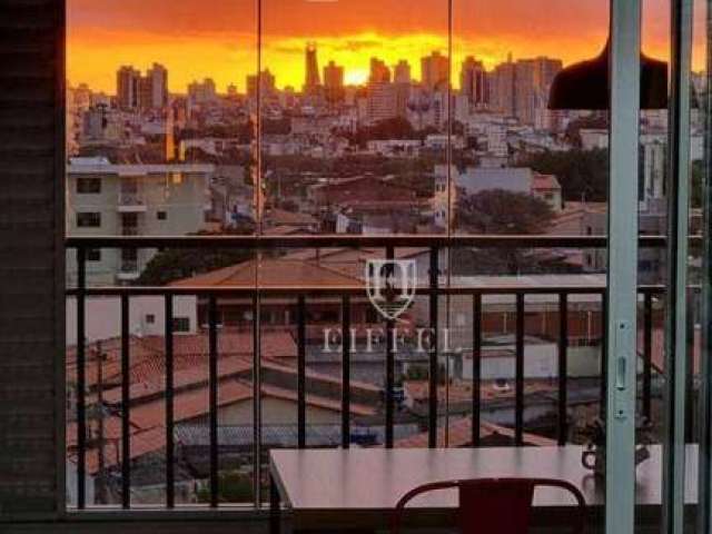 Apartamento com 3 dormitórios à venda, 92 m² por R$ 750.000,00 - Condominio Residencial Montpellier - Sorocaba/SP