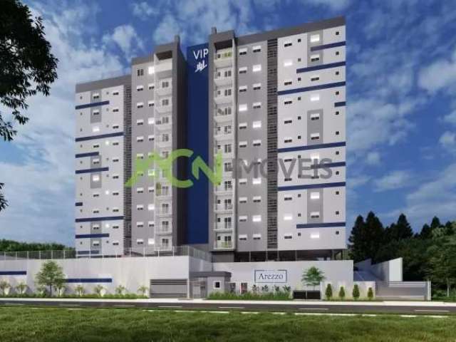 Residencial Arezzo - Apartamentos 2 dormitórios 49m² e 56m²