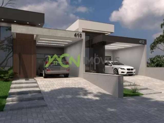 Casa Térrea 3 Dormitórios 96m² com Suíte no Bela Vista