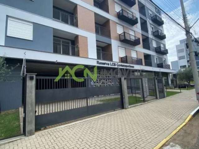 Apartamento NOVO de 2 Dormitórios com Suíte e Sacada no Vila Nova