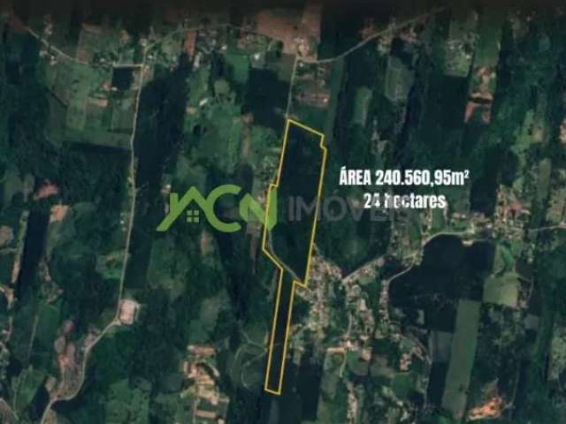 Área de Terra 24 Hectares no Rincão da Saudade em Estância Velha